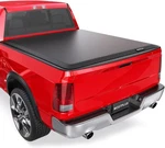 Roll-up Soft Vinyl Truck Bed Tonneau Cover Compatible For 2009-2022 Dodge Ram 15. Fixed Price $219.99.