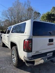 Leer 100XQ Camper Sell 14-18. Gm White Short Bed. Fixed Price $1500.00.