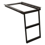 Buyers Retractable Ladder Two-rung Truck Step Non-slip Tread. Fixed Price $144.39.