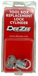 Dee Zee Dz TBLOCK1 Tool Box - Service Universal Fit CH511 Key. Fixed Price $28.99.