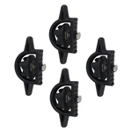 Truck Bed Tie Down Anchors 4PCS For PT278-35111 Toyota Tacoma 2005-2021. Fixed Price $30.78.