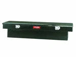 Dee Zee Tool Box - Red Crossover Single Lid Black Bt DZ8170B. Fixed Price $670.83.