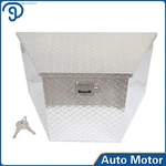 29 Inch Aluminum Diamond Plate Tongue Box Tool For Pick Up Truck Bed. Fixed Price $96.27.