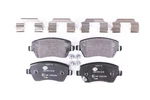 Hella Brake Pad Set T1594 For E.g. Opel / Suzuki Vauxhall 8DB355012-301. Fixed Price $52.53.