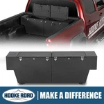 Hooke Road Truck Bed Lockable Storage Tool Box For Tacoma Colorado &gmc Canyon. Fixed Price $369.88.
