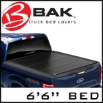 Bakflip G2 Hard Tonneau Cover Fits 04-14 F-150 6'6" Bed W/o Cargo Management. Fixed Price $1049.99.