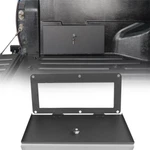 Fit Toyota Tacoma 2005-2023 Driver Side Bed Storage Box Cover Steel Lip W/keys. Fixed Price $48.69.