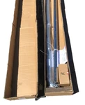 09-18 Dodge Ram Truck Chrome Bed Side Rails Mopar Factory Oem 6.4. Fixed Price $220.00.