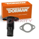 Dorman Engine Coolant Thermostat Housing For 1990-2003 Dodge Dakota 3.9L Nd. Fixed Price $21.55.