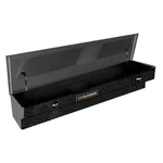 Camlocker SMB48 Tool Box; Side Mount; Single Lid; Diamond Tread; Matte Black;. Fixed Price $594.27.