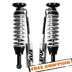 Fox Shox 880-02-376 Set Of Front 0"-2" 2.5 Factory Series Coilovers. Fixed Price $2099.95.