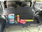 Envelope Style Rear Seats Mesh Organizer Cargo Net For Kia Sportage 2011-2016. Fixed Price $16.95.