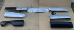 02-05 Dodge Ram 1500 Daytona Molding Body Kit Skirt 5PC Lower Rear Bed Valance. Fixed Price $440.00.