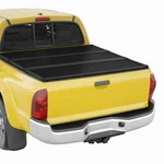 6FT Hard Tri-fold Tonneau Truck Bed Cover For 2005-2018 Toyota Tacoma (72"). Fixed Price $429.97.