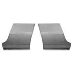 Economy Front Lower Bed Section For 06-14 Honda Ridgeline Pickup Truck Pair. Fixed Price $93.90.