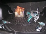 Rear Trunk Floor Style Mesh Web Cargo Net For Honda Cr-v 2012-2017 Brand New. Fixed Price $15.95.