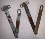 1973-79 Ford Pickup Truck F150 F250 F350 Original Oem Tailgate Strap Pivot Hinge. Fixed Price $54.99.