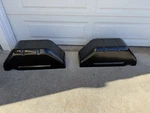 Set Of Rear Wheel Housings & Rh 1966-77 Ford Bronco. Fixed Price $212.50.