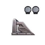 Black Horse Off Road AR2-03B-PL69B Armour Ii Roll Kit Steel. Fixed Price $1198.31.