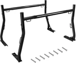 Jy Performance Truck Ladder Racks 800IBS Drilling Bolt-on (no Clamps), Black. Fixed Price $130.31.