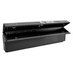 Highway Products 3712-006-ALL Low-side Tool Box Gladiator Black Lid. Fixed Price $1123.56.