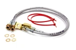 Skyjacker #FBL17 Front Brake Lines 79-87 Gm 3/4IN. Fixed Price $140.27.