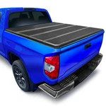 Tyger T5 Quad-fold Alloy Hardtop Tonneau Cover For 14-26 Tundra 5.5' Bed. Fixed Price $549.00.