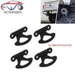 4PCS Truck Bed Tie Down Hooks Tool Set Compatible 2000-2017 Ford F150 Black. Fixed Price $9.69.