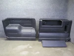 2005-2009 Hummer H2 Sut Rear Left & Right Bed Box Quarter Trim Panel Set Of. Fixed Price $396.49.