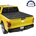 For 2022-2024 Toyota Tundra 6.5FT Bed Low Profile Hard Tri Fold Tonneau Cover. Fixed Price $549.94.