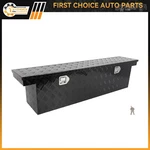 60"X18"X18" Storage Tool Box W/2X Lift Air Rod + Lock For Truck Home Garage. Fixed Price $397.99.