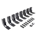 Go Rhino 6940485 RB10 RB20 Running Boards Side Steps Mounting Bracket Kit. Fixed Price $163.95.