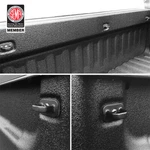 4X Truck Bed Tie-down Anchors For Colorado/gmc ,chevy Silverado/gmc Sierra. Fixed Price $10.61.