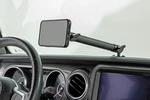 Rough Country Dash Mount Kit For 18-26 Jeep Wrangler/gladiator 8" Arm 10661. Fixed Price $149.95.