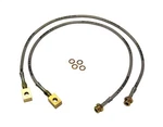 Skyjacker FBL19 Stainless Steel Brake Line Front. Fixed Price $135.26.