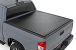 Rough Country Hard Roll Up Bed Cover 5'7" For Toyota Tundra (07-21). Fixed Price $749.95.