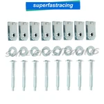 Pickup Truck Bed Mounting Hardware 8BOLT Set Kit 2005-2014 Ford F150 924-312. Fixed Price $28.09.