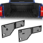 Max Vertical Cargo Space Molle Panels For 5'2 Bed Colorado/canyon 2015-2022. Fixed Price $159.99.