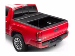 Roll-n-lock M-series Manual Retractable Tonneau Fits 16-23 Toyota Tacoma 5'1". Fixed Price $1599.99.