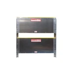 Unique Truck HFS1848T Brute, Folding Shelves Aluminum Construction Preassembled. Fixed Price $992.82.