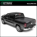 Retraxpro Mx Tonneau Cover For 2009-2024 1500 Classic 6'4" Bed W/ Rambox. Fixed Price $2199.99.
