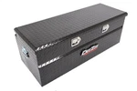 Dee Zee Truck Tool Box - +bk/tb Red Series Utility Chest 46IN. (black) Label. Fixed Price $463.77.