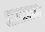 Tradesman 8172T Aluminum Top Mount L-wing Box (72IN.) Brite. Fixed Price $463.17.