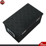 20" 12" 10" Aluminum Tool Storage Underbody Flatbox Truck Trailer Pickup. Fixed Price $58.77.