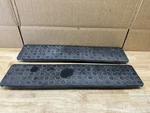 Ford Obs F150 Lund Side Step Pair Of Pads F2TS-16490-AD Door. Fixed Price $165.00.