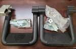 Carr Hoop Fits Ii Multi Mount Step Black Pair. Fixed Price $142.99.