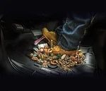 Floor Mat Husky Liners 95401. Fixed Price $168.86.