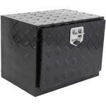 24"X 17"X18" Aluminum Storage Tool Box For Truck Garage Home Office. Fixed Price $120.39.