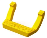 Carr 119777 Set Of Multi-fit 15" Yellow Ld Flat Step For Ram 1500/2500/3500. Fixed Price $303.90.