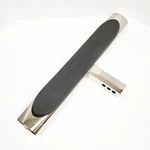 28" 2" Receiver Trailer Tow Hitch Bar 4" Oval Straight Chrome Truck Universal. Fixed Price $49.96.
